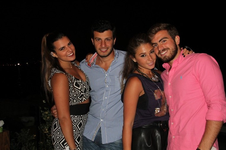 Red Cross LAU Dont Stop The Beat